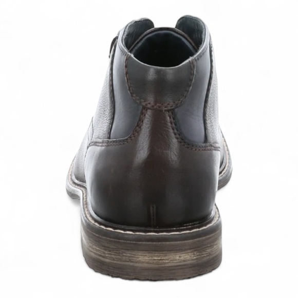 JOSEF SEIBEL Earl 04 Leather Chukka Boot NWOB - Picture 9 of 10